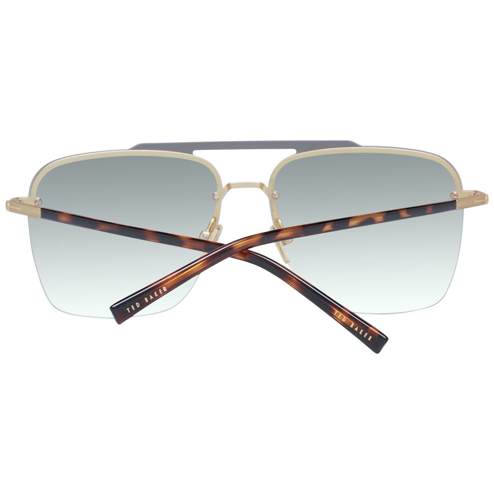 Ted Baker Brown Men Sunglasses