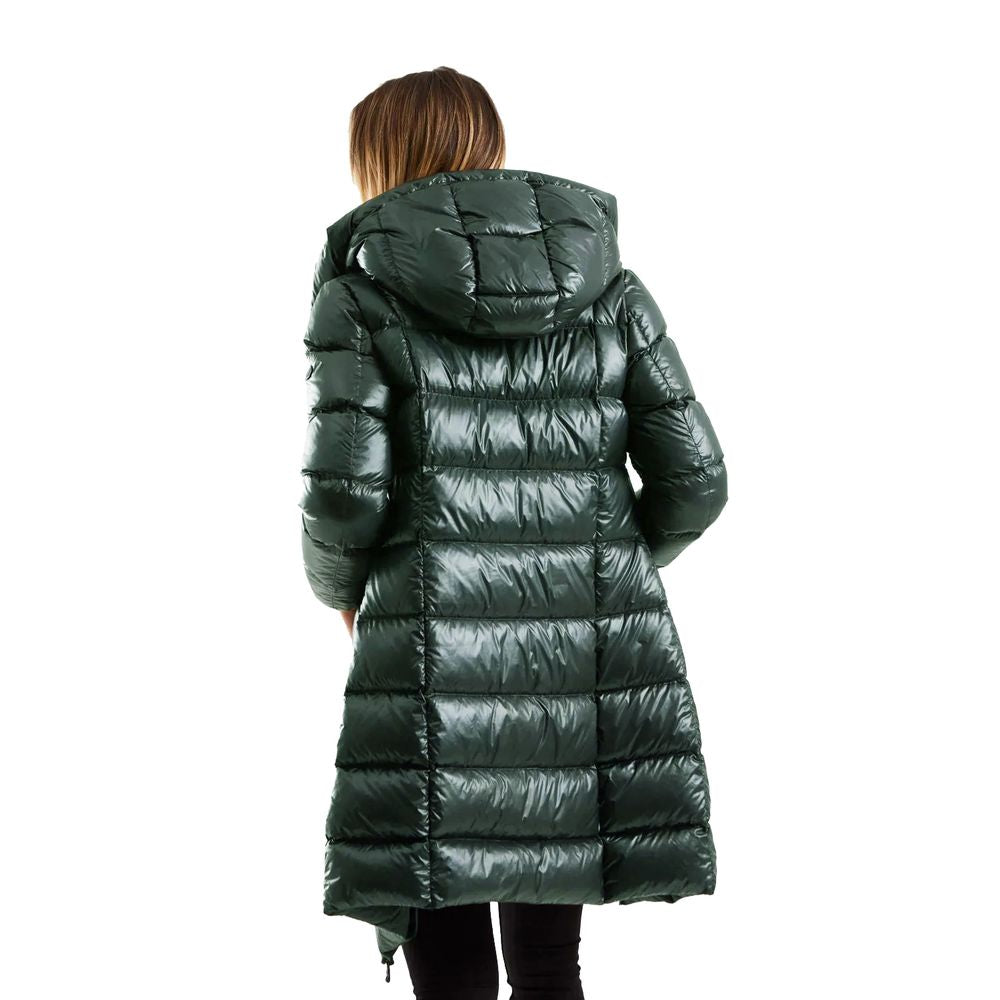 Refrigiwear Elegant Long Women's Down Jacket