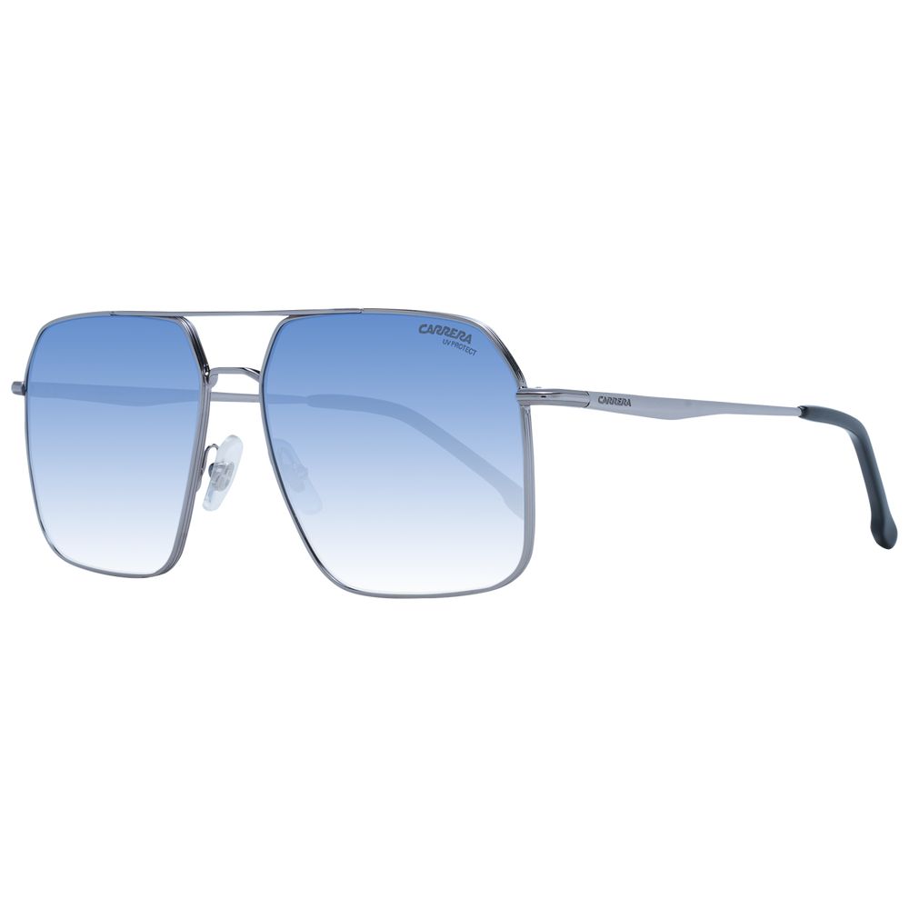 Serengeti Transparent Men Sunglasses