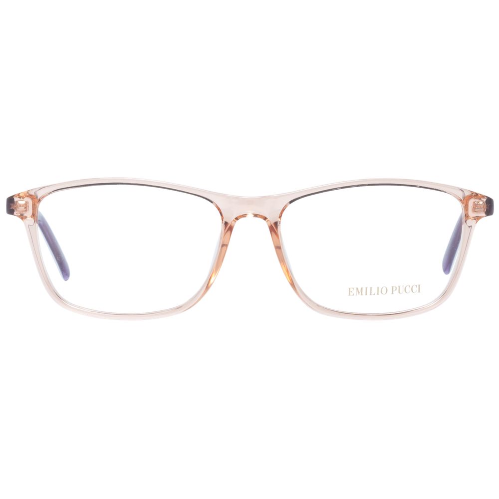 Orange Women Optical Frames