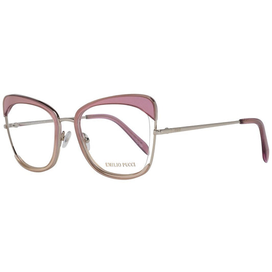 Emilio Pucci Pink Women Optical Frames