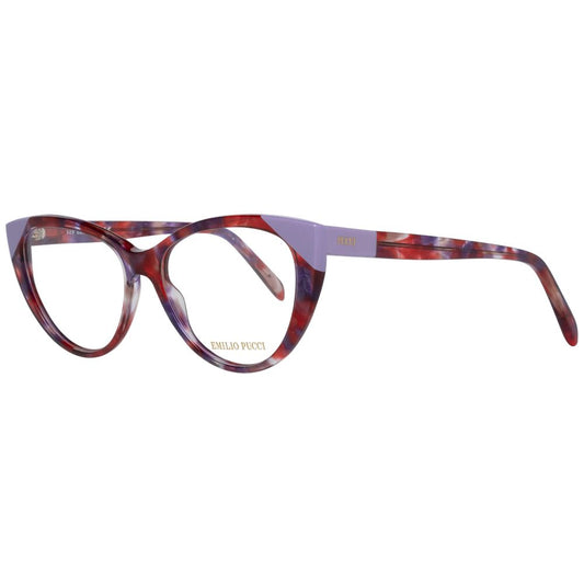 Emilio Pucci Purple Women Optical Frames