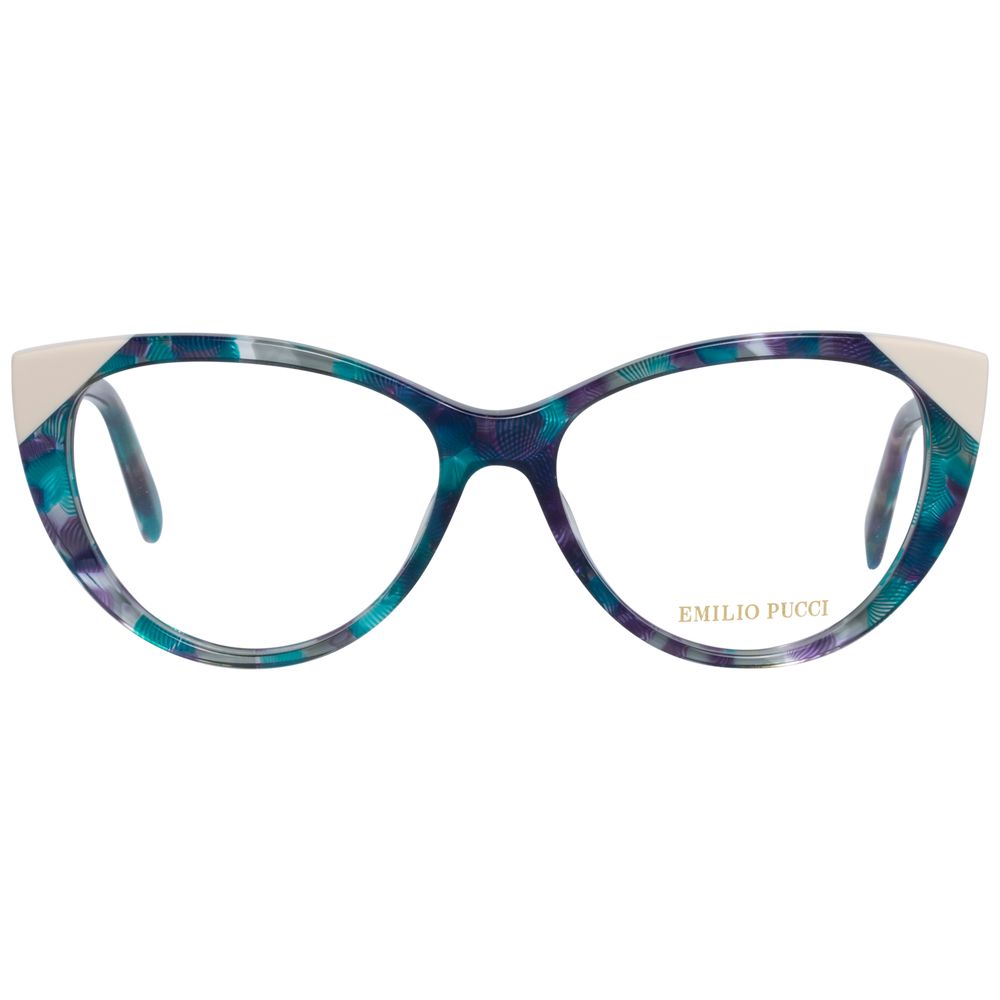 Emilio Pucci Multicolor Women Optical Frames