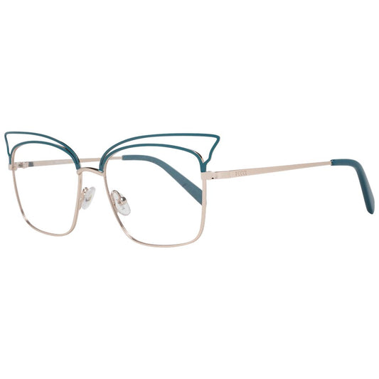 Turquoise Women Optical Frames