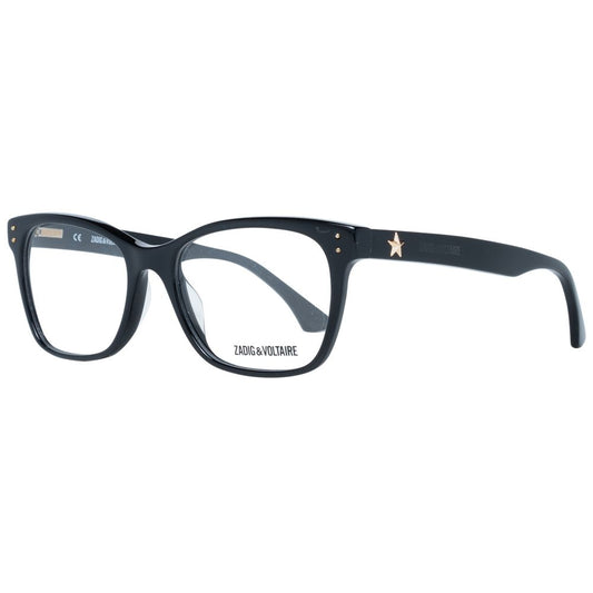 Zadig & Voltaire Black Women Optical Frames