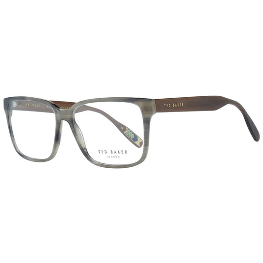 Ted Baker Gray Men Optical Frames