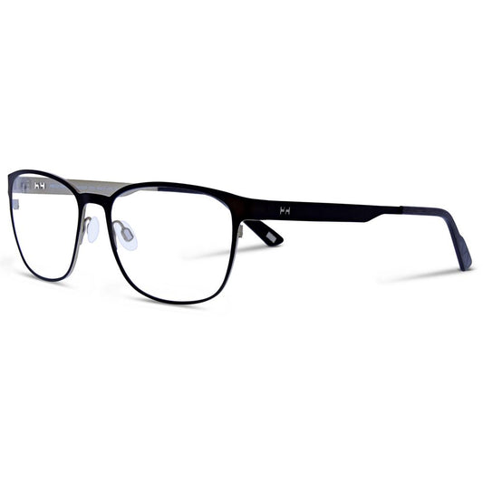 Helly Hansen Brown Men Optical Frames