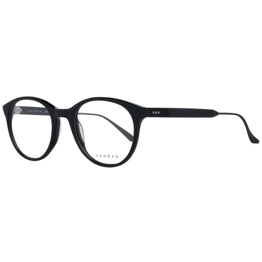 Sandro Black Men Optical Frames