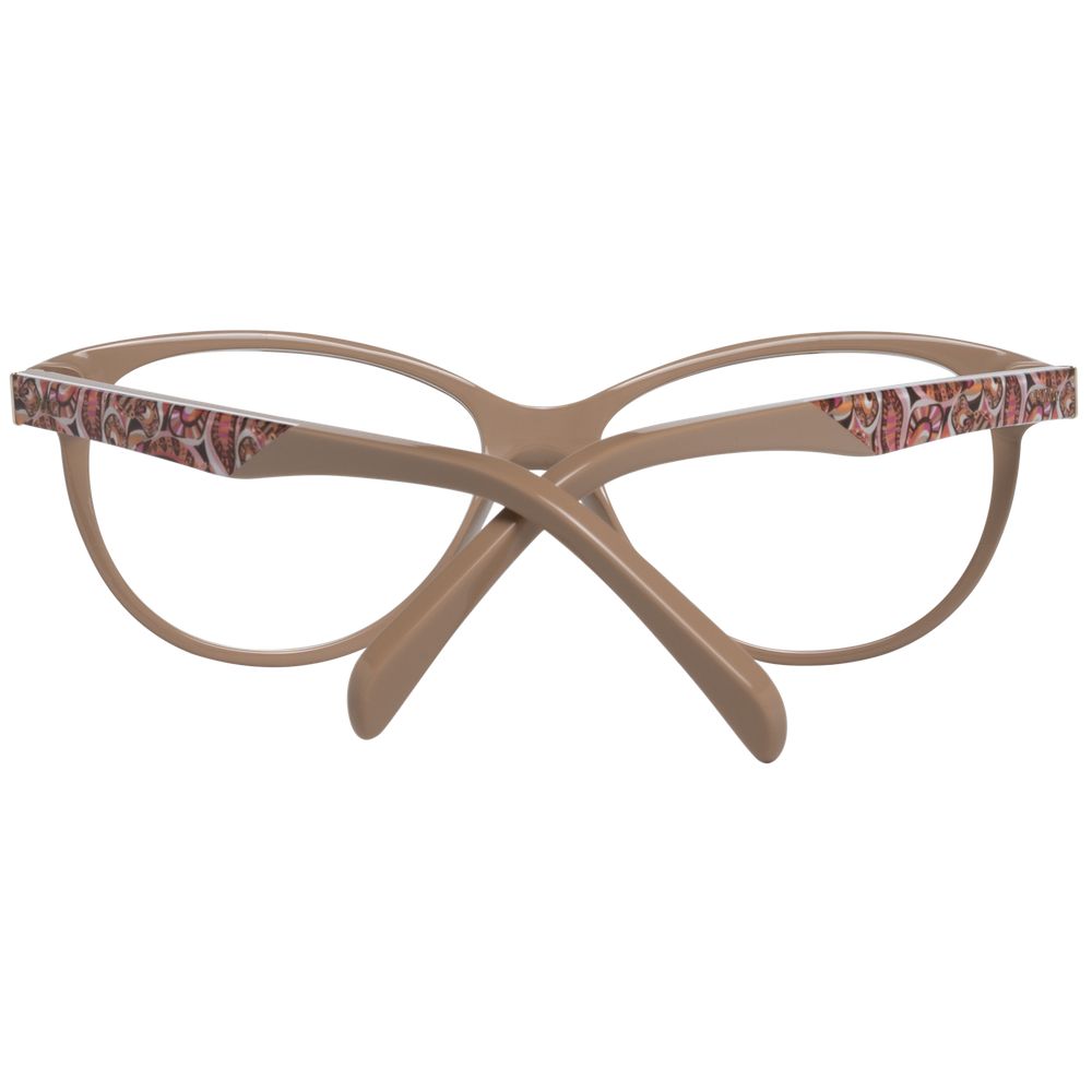 Emilio Pucci Beige Women Optical Frames