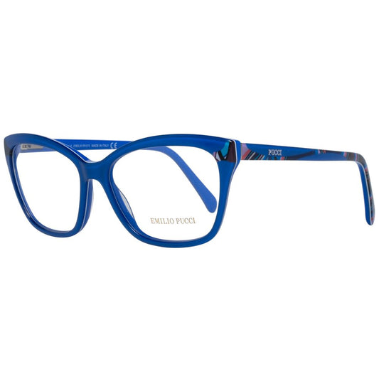 Emilio Pucci Blue Women Optical Frames