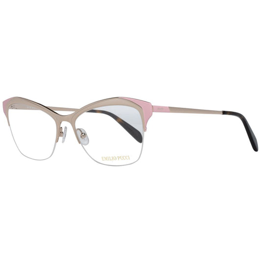 Emilio Pucci Pink Women Optical Frames