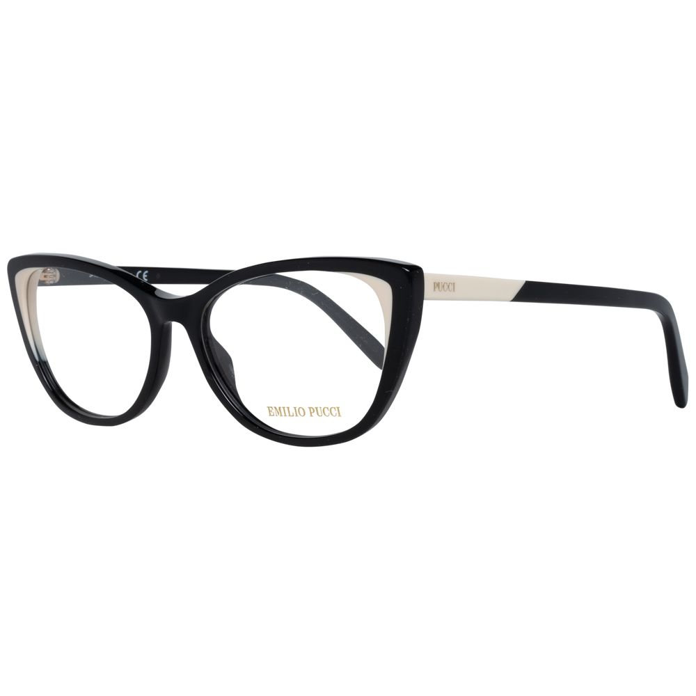 Emilio Pucci Black Women Optical Frames