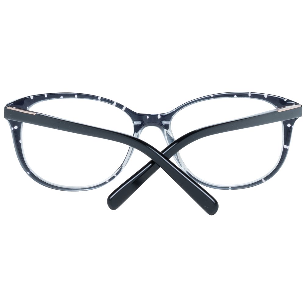 Christian Lacroix Black Women Optical Frames