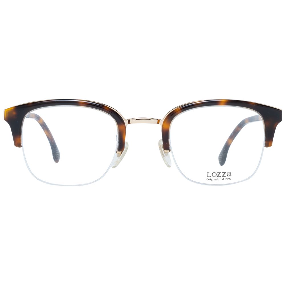 Lozza Brown Unisex Optical Frames