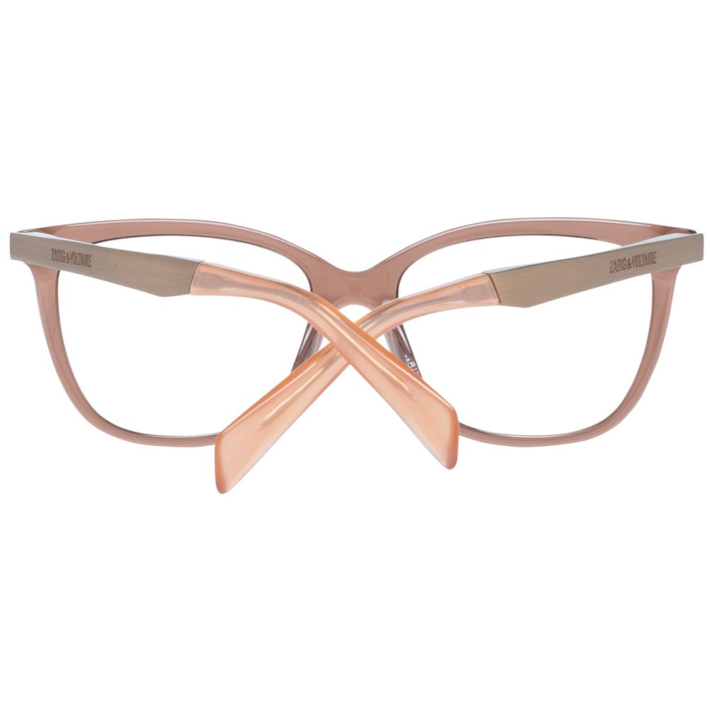 Zadig & Voltaire Brown Women Optical Frames