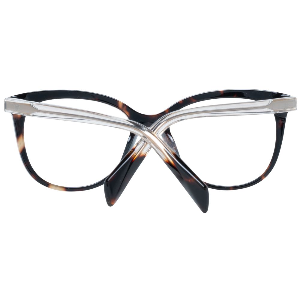 Zadig & Voltaire Brown Women Optical Frames