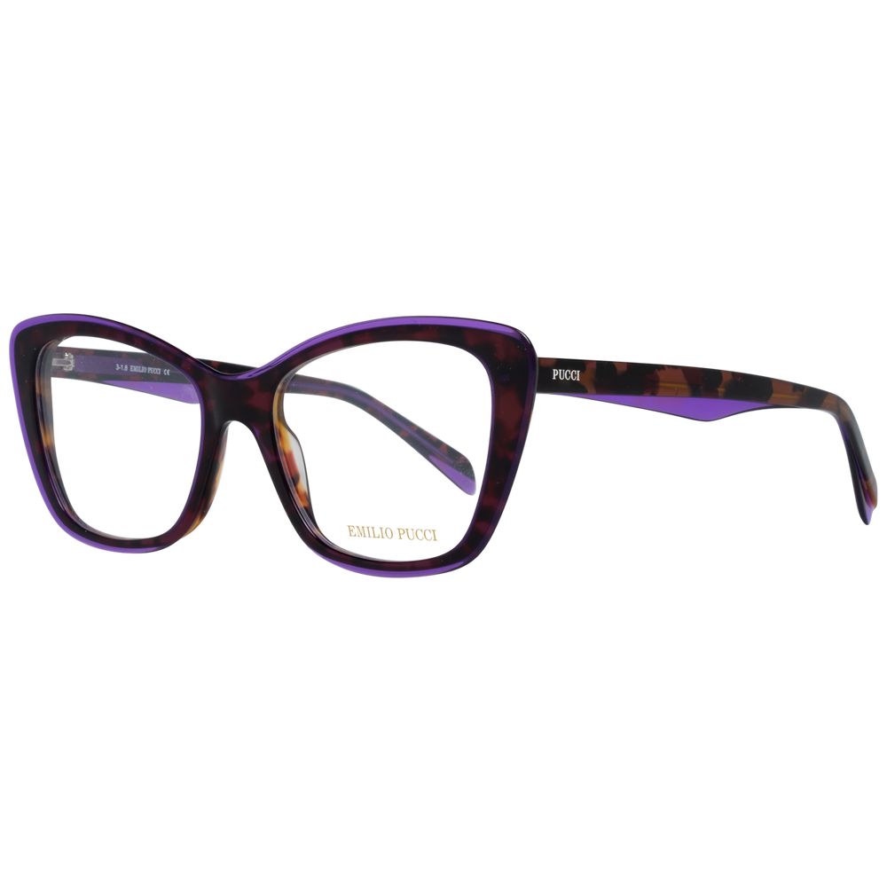 Emilio Pucci Purple Women Optical Frames