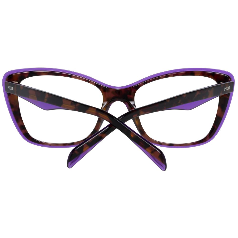 Emilio Pucci Purple Women Optical Frames