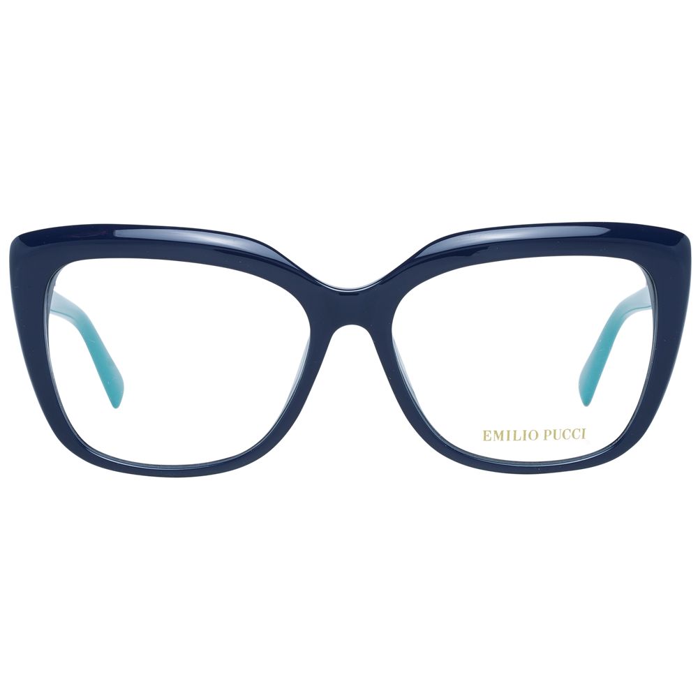 Emilio Pucci Blue Women Optical Frames