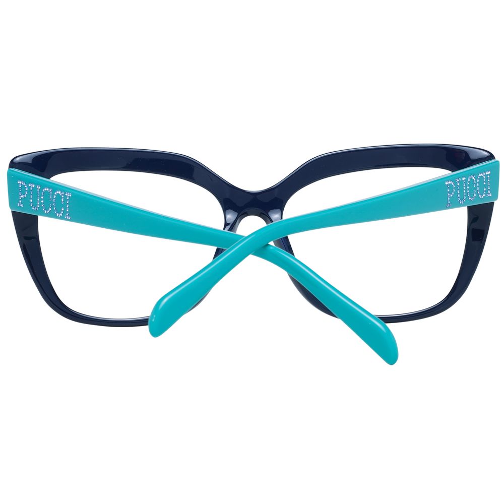 Emilio Pucci Blue Women Optical Frames