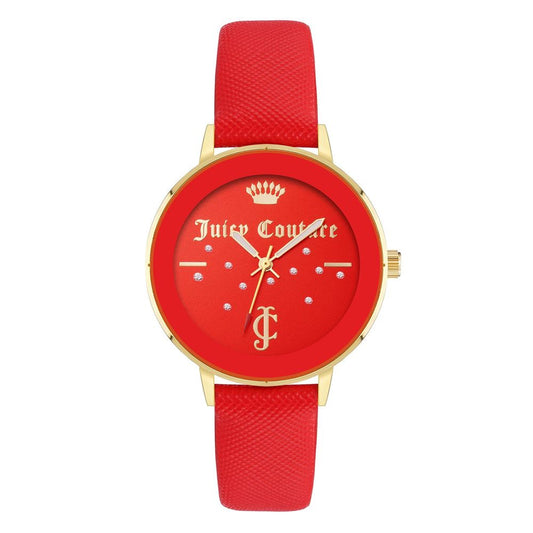 Juicy Couture Gold Women Watch