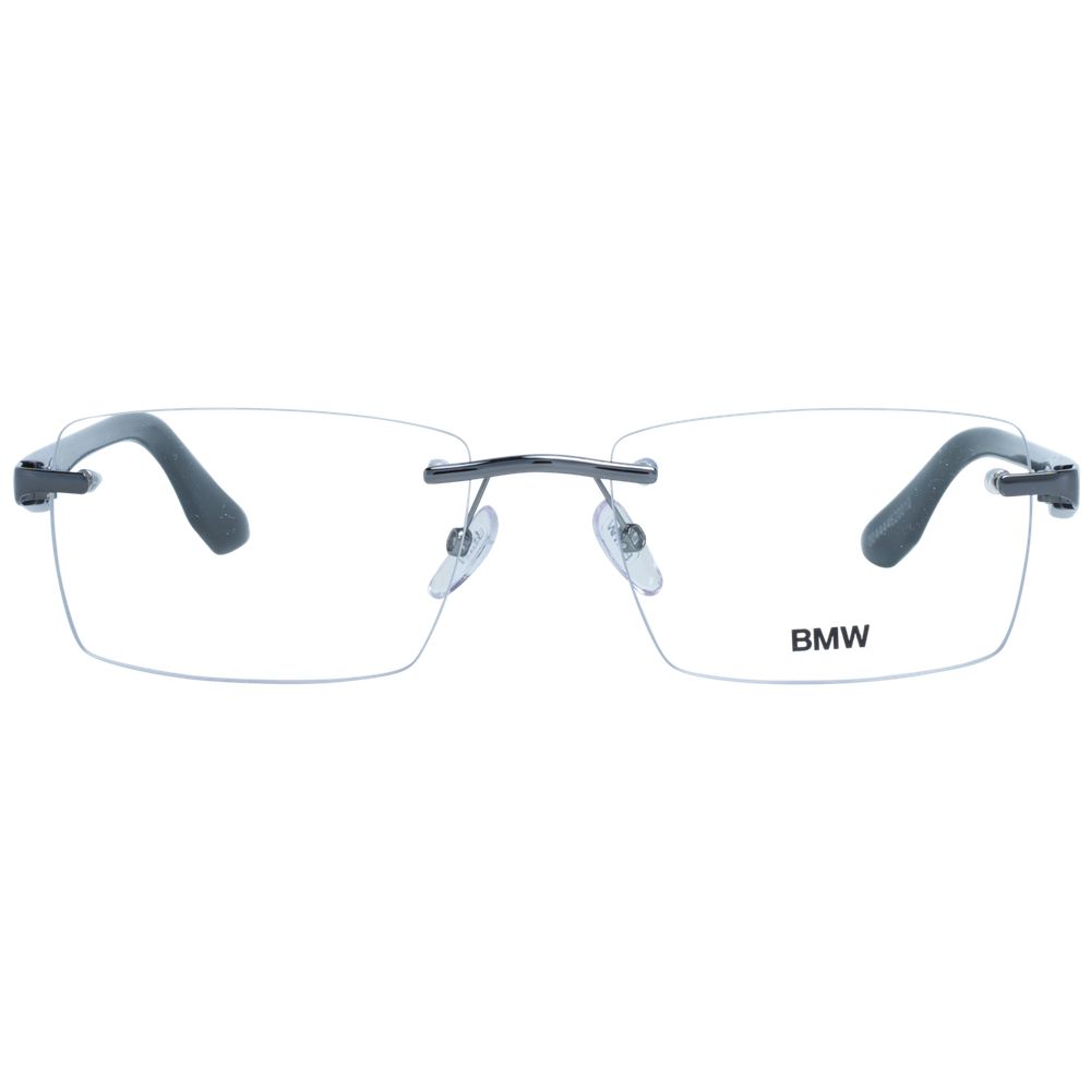 BMW Gray Men Optical Frames