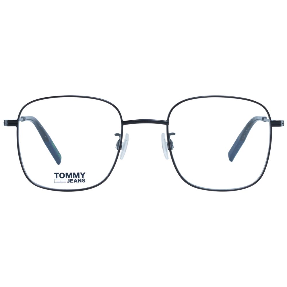 Tommy Hilfiger Black Unisex Optical Frames