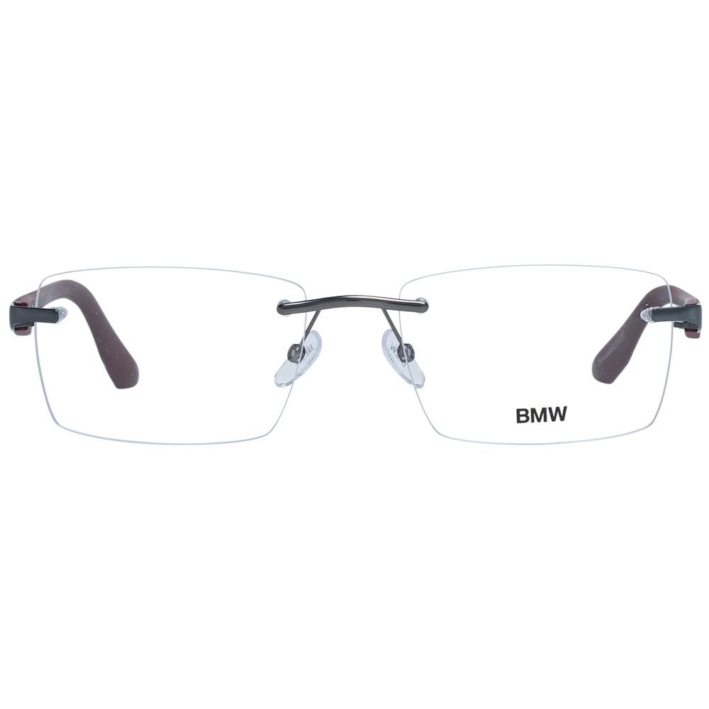 BMW Gray Men Optical Frames