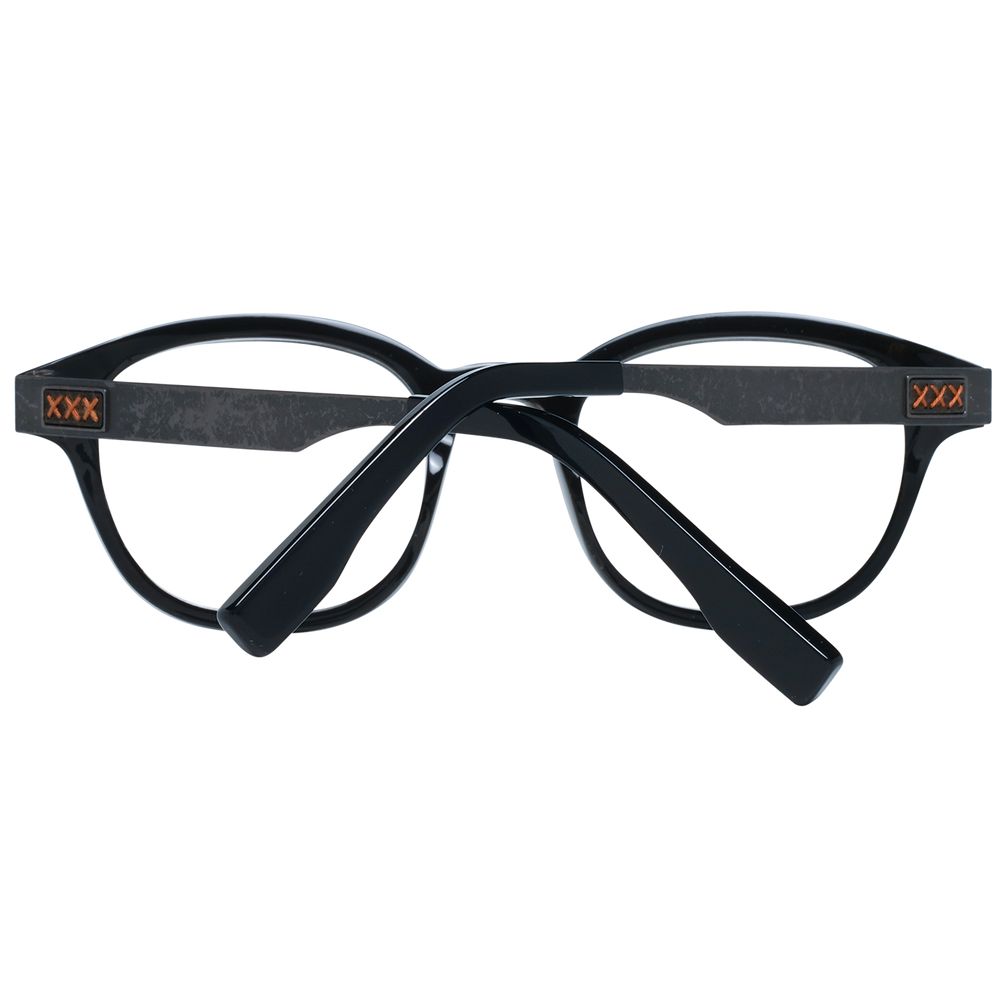 Zegna Couture Black Men Optical Frames