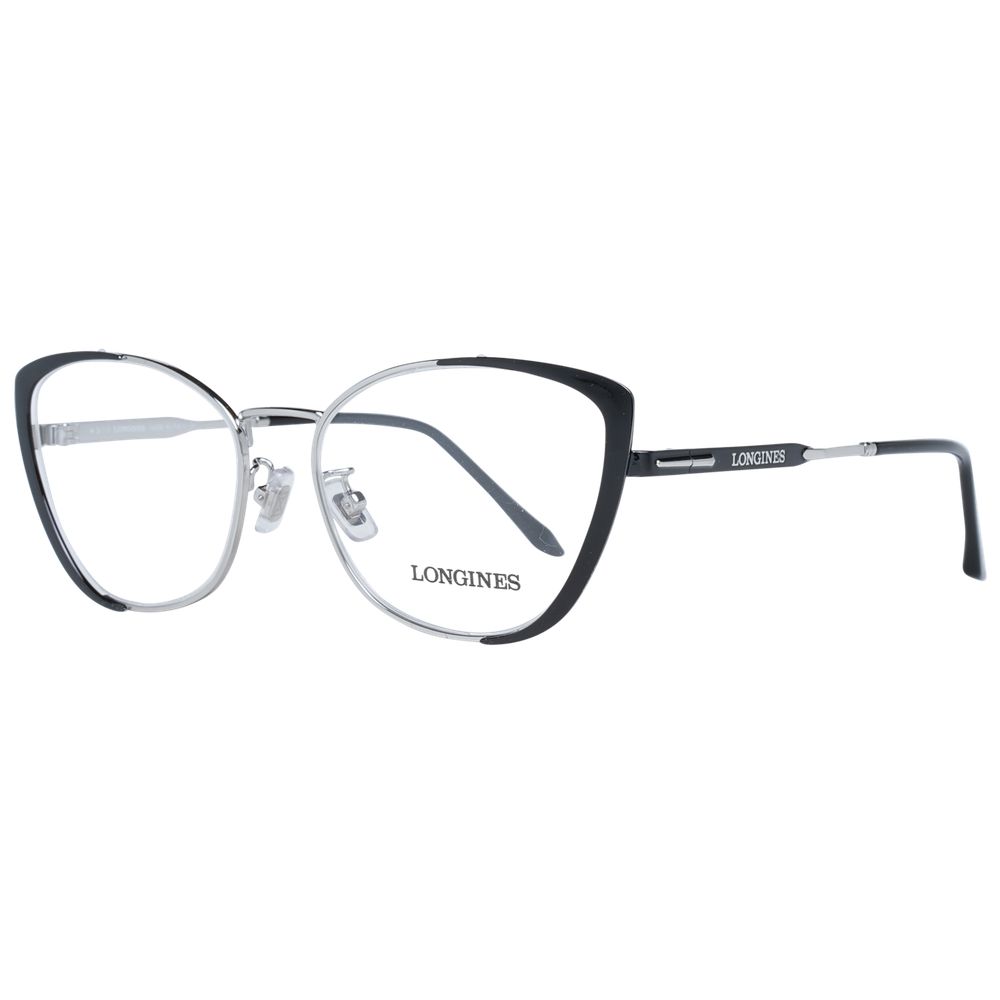 Longines Black Women Optical Frames