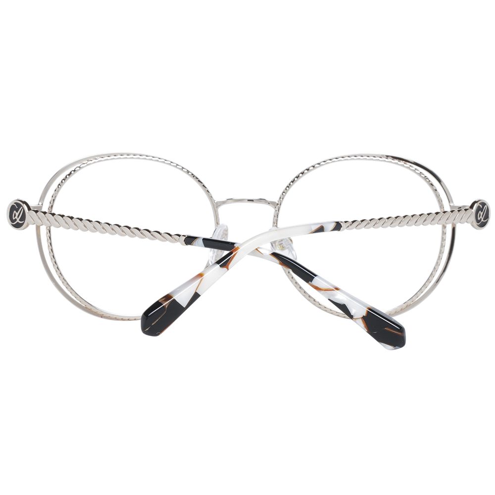 Christian Lacroix White Women Optical Frames