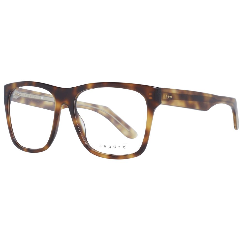 Sandro Brown Men Optical Frames