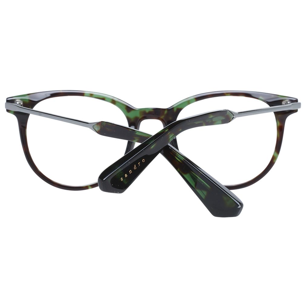 Sandro Green Women Optical Frames