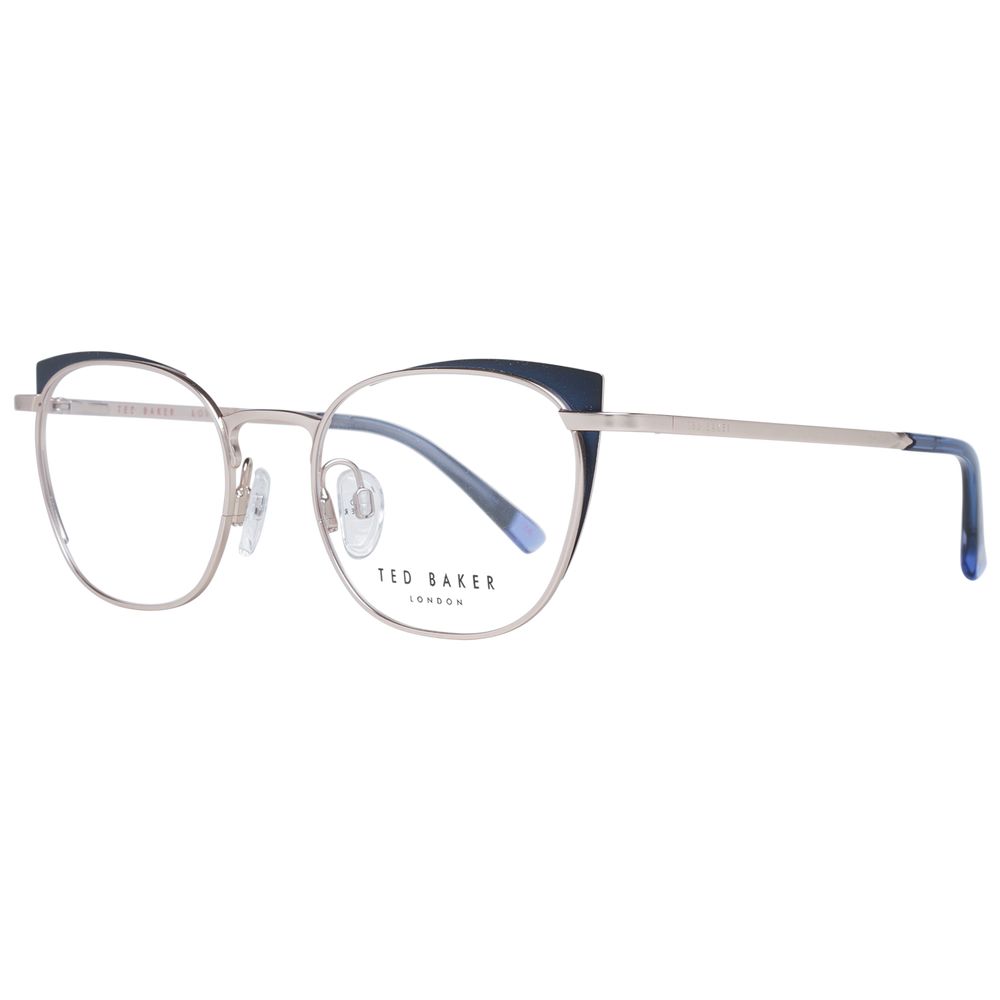 Ted Baker Rose Gold Women Optical Frames