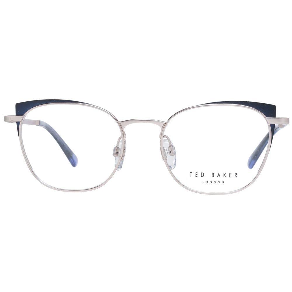 Ted Baker Rose Gold Women Optical Frames