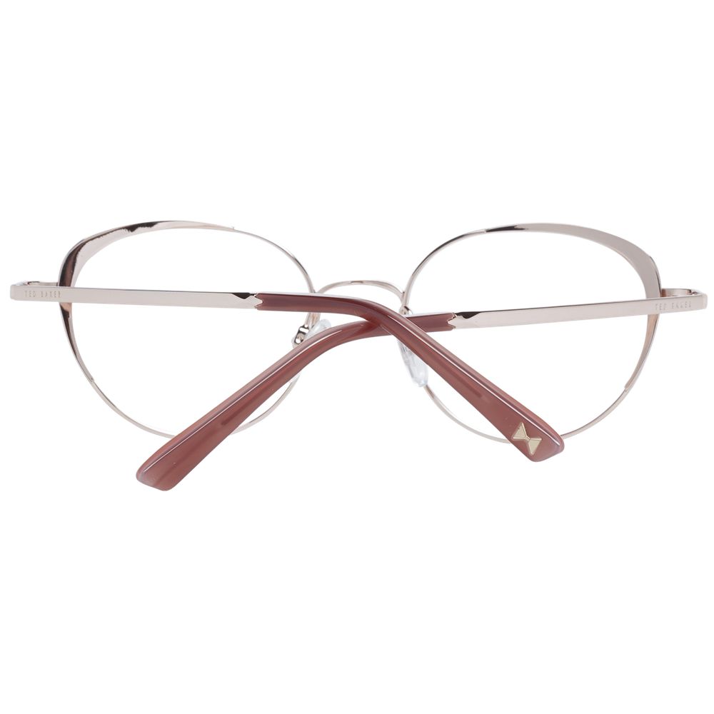 Ted Baker Rose Gold Women Optical Frames