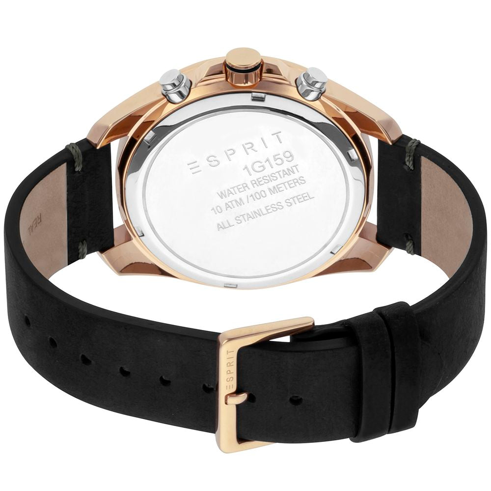 Esprit Rose Gold Men Watch