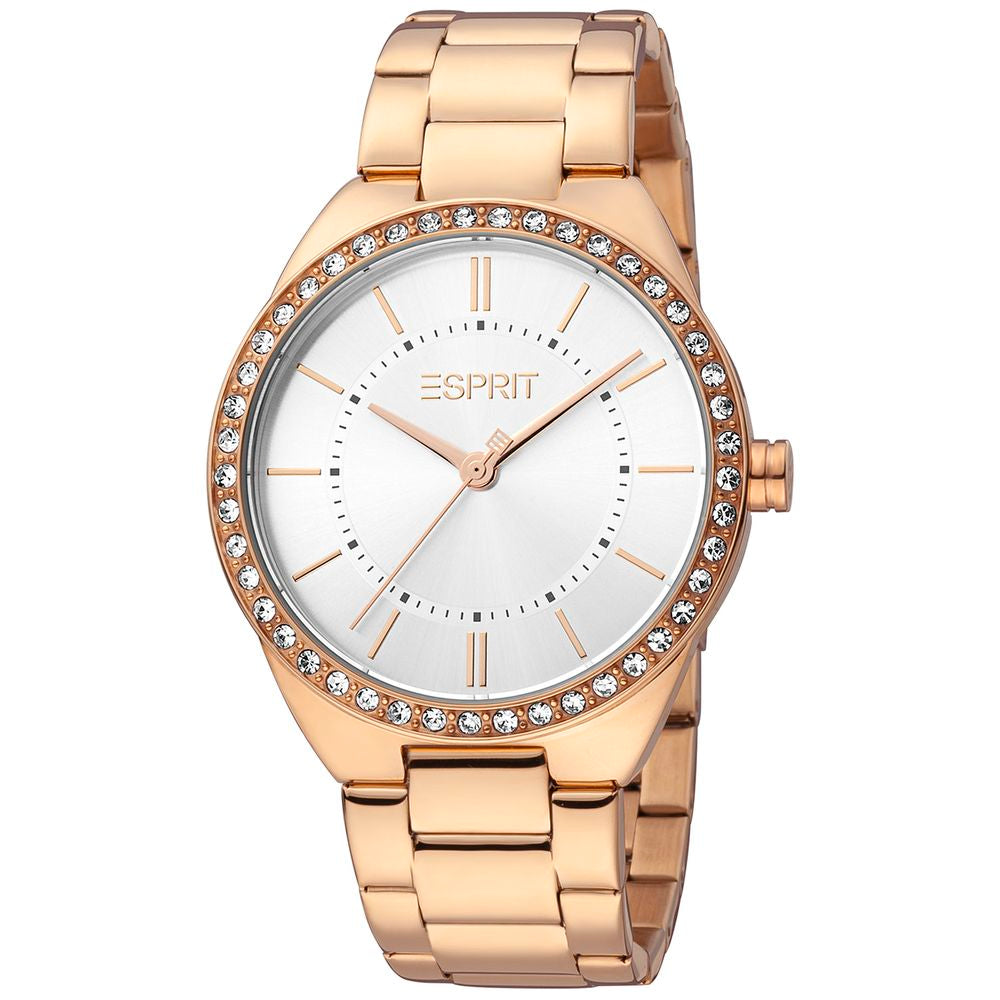 Esprit Rose Gold Women Watch