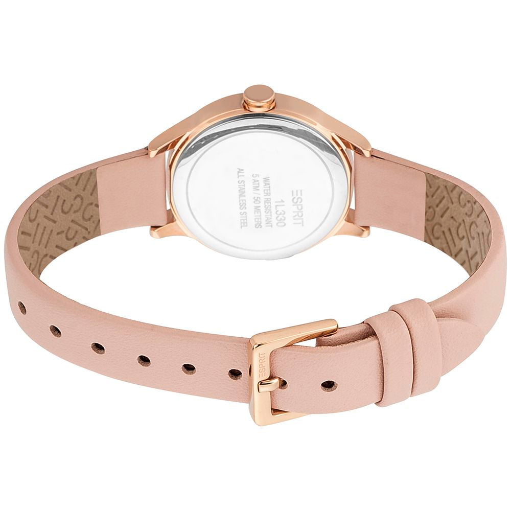 Esprit Rose Gold Women Watch