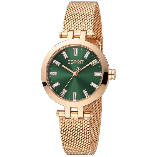 Esprit Rose Gold Women Watch