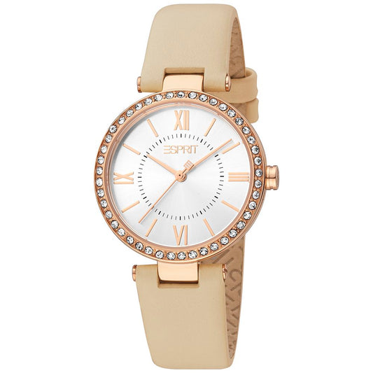 Esprit Rose Gold Women Watch