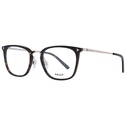 Bally Brown Men Optical Frames