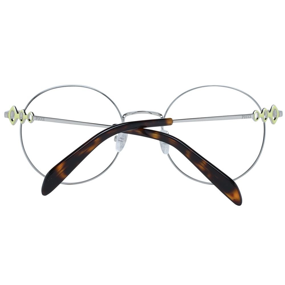 Emilio Pucci Black Women Optical Frames