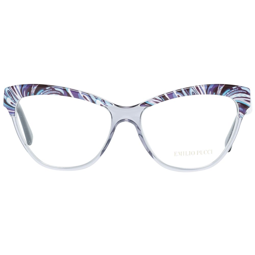 Emilio Pucci Purple Women Optical Frames