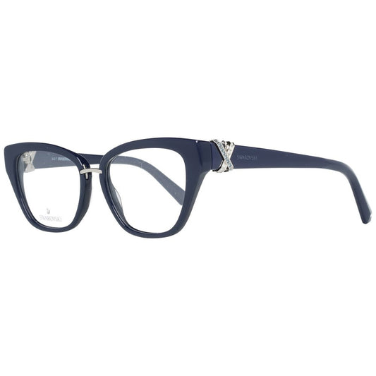 Swarovski Blue Women Optical Frames