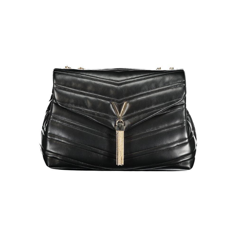 Valentino Bags Black Polyethylene Women Handbag