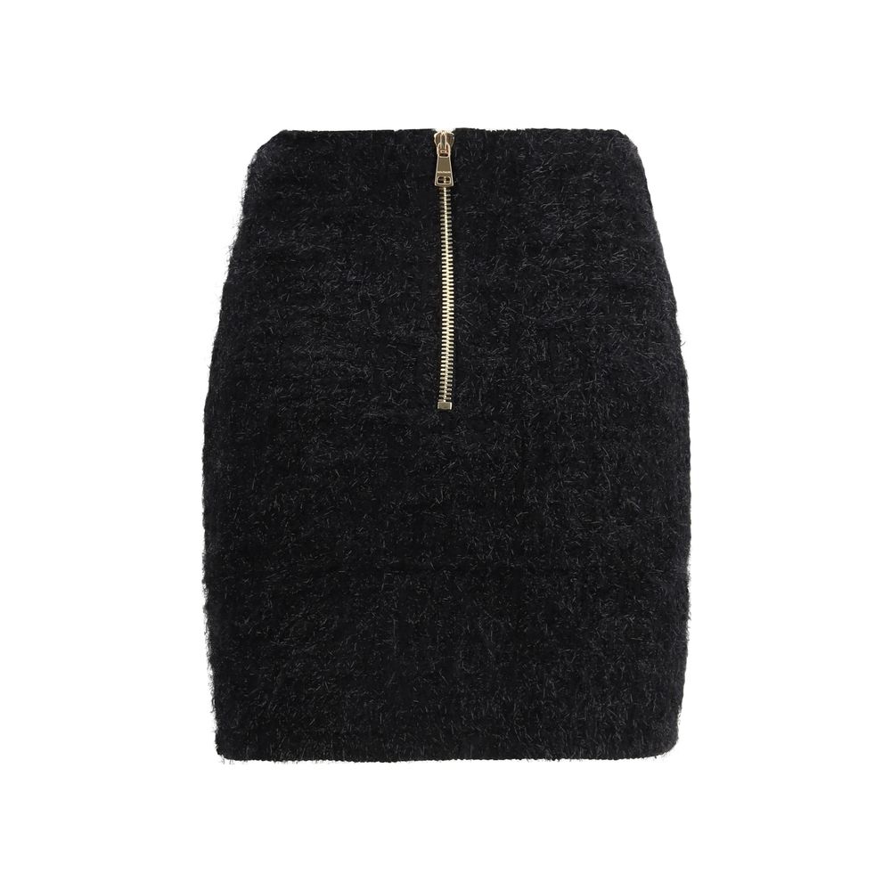 Balmain knit Skirt