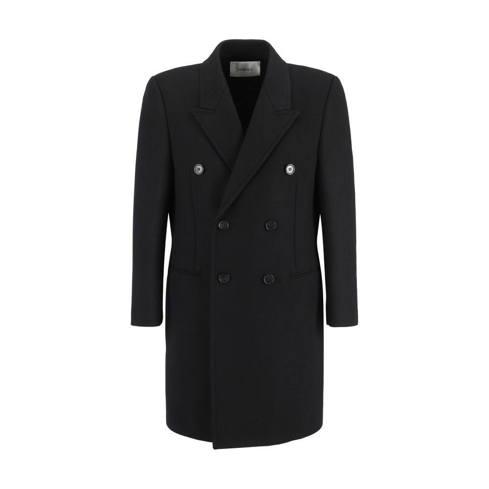 Saint Laurent Coat