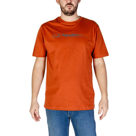 Refrigiwear Red Cotton T-Shirt