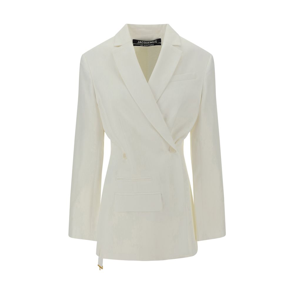 Jacquemus La Veste Tibau Blazer Jacket